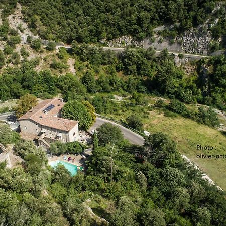 Domaine De La Carriere Bed & Breakfast Sumene Luaran gambar