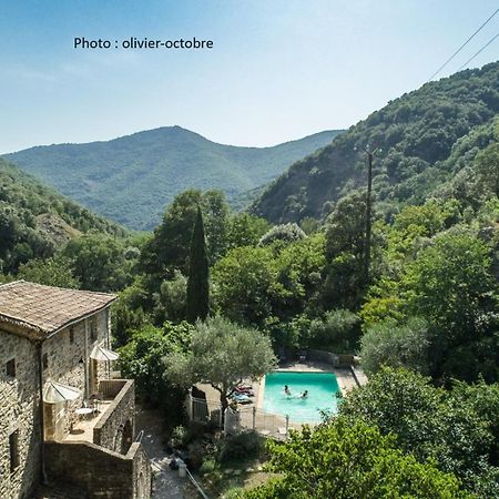 Domaine De La Carriere Bed & Breakfast Sumene Luaran gambar