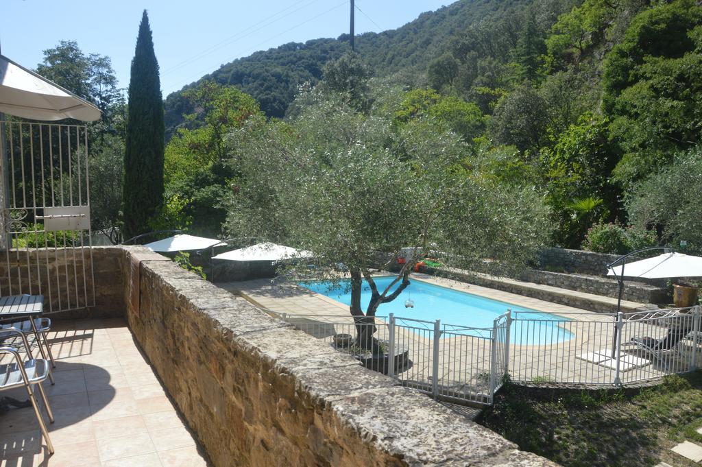 Domaine De La Carriere Bed & Breakfast Sumene Luaran gambar