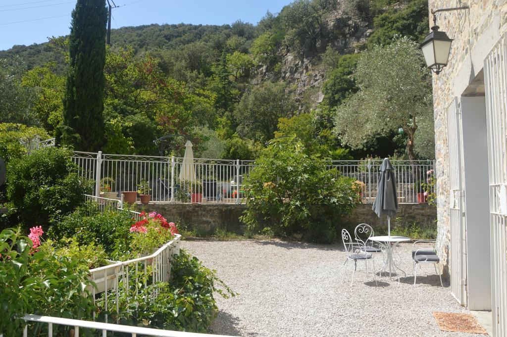 Domaine De La Carriere Bed & Breakfast Sumene Luaran gambar