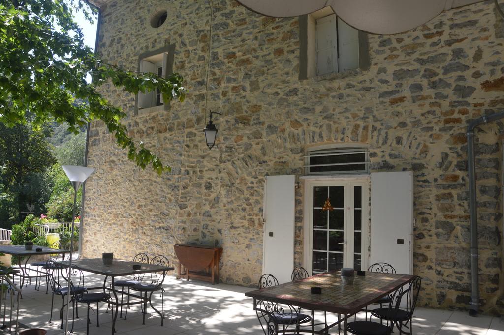 Domaine De La Carriere Bed & Breakfast Sumene Luaran gambar