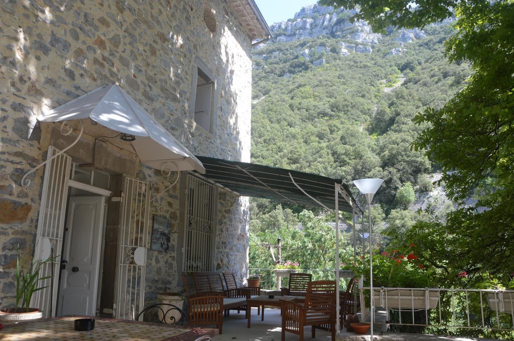 Domaine De La Carriere Bed & Breakfast Sumene Luaran gambar