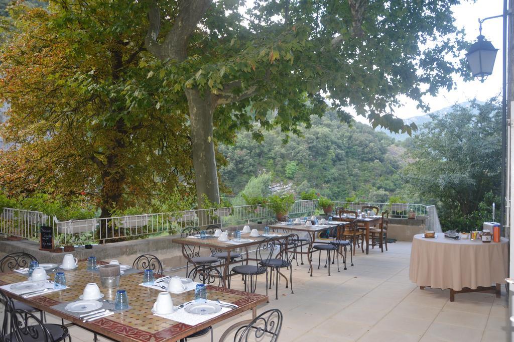 Domaine De La Carriere Bed & Breakfast Sumene Luaran gambar