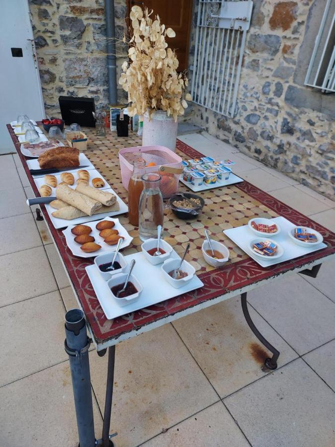 Domaine De La Carriere Bed & Breakfast Sumene Luaran gambar