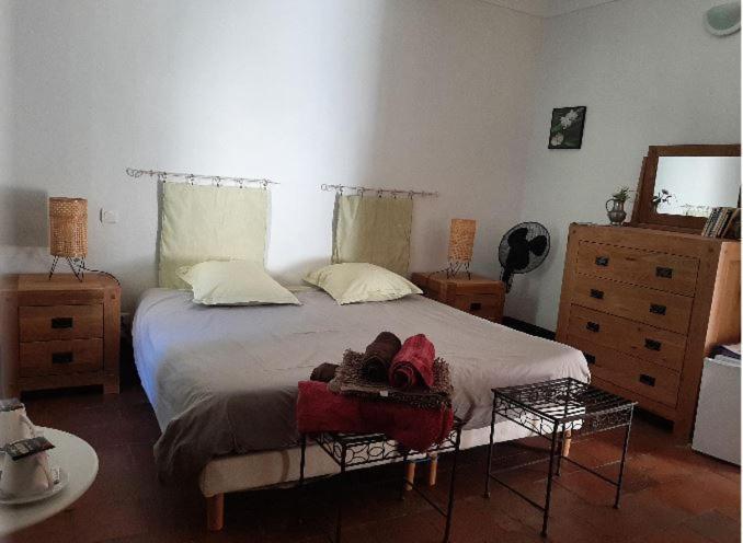 Domaine De La Carriere Bed & Breakfast Sumene Luaran gambar
