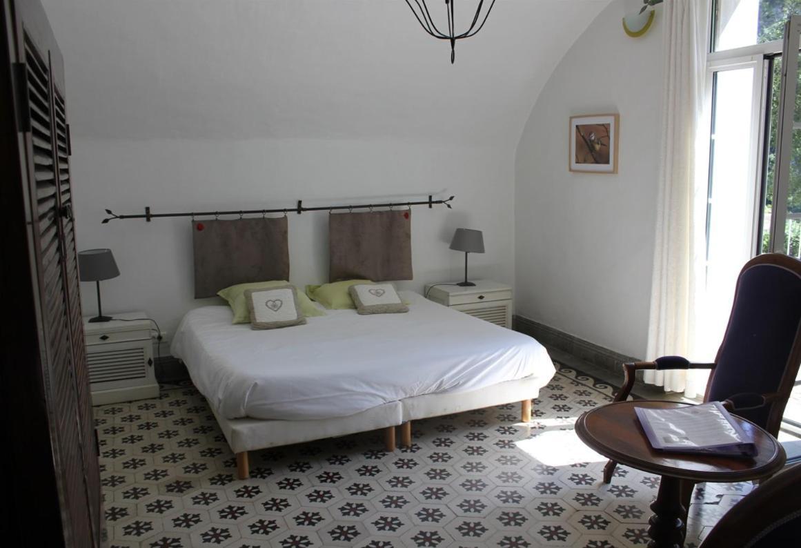 Domaine De La Carriere Bed & Breakfast Sumene Luaran gambar