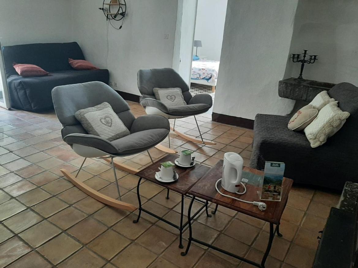 Domaine De La Carriere Bed & Breakfast Sumene Luaran gambar