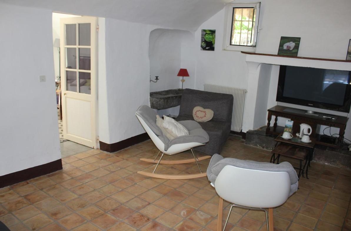 Domaine De La Carriere Bed & Breakfast Sumene Luaran gambar