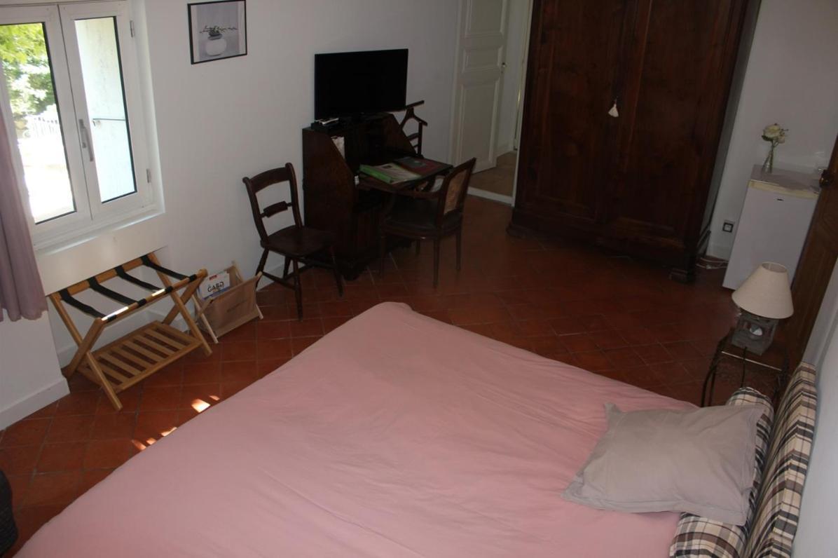 Domaine De La Carriere Bed & Breakfast Sumene Luaran gambar