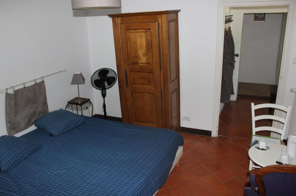 Domaine De La Carriere Bed & Breakfast Sumene Luaran gambar